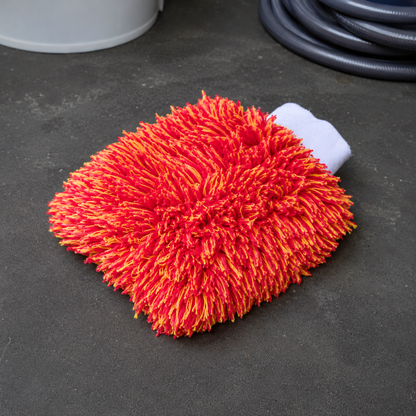 Buffly™ GentleGlide Wash Mitt