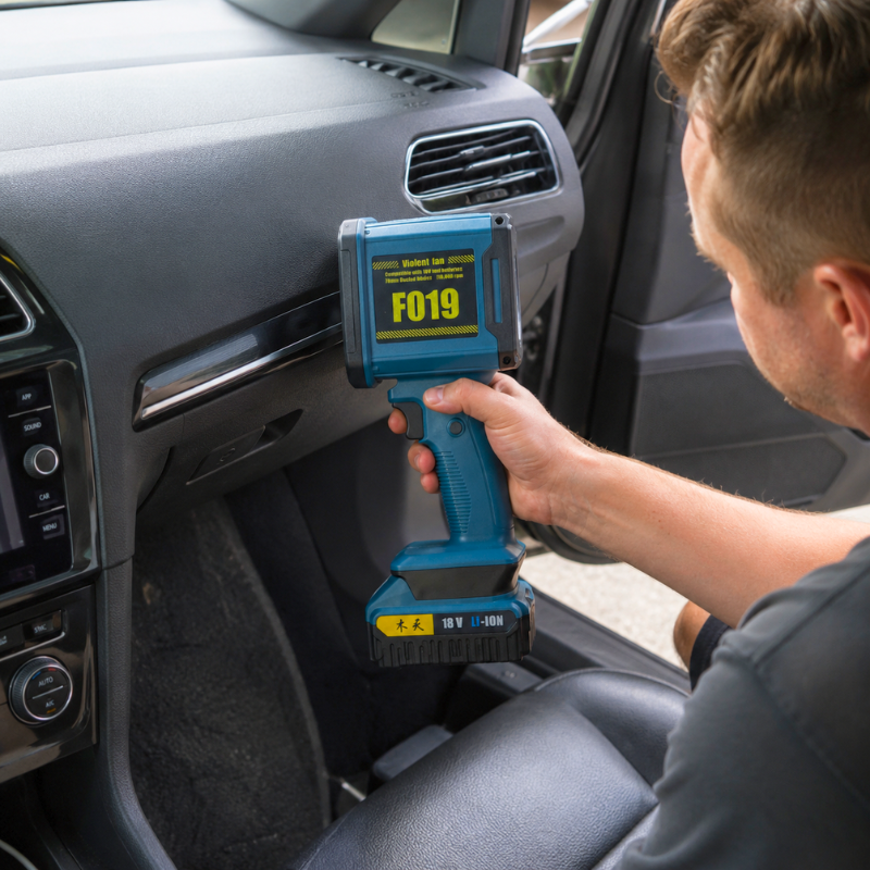 Buffly™ Aero Cordless Turbo Car Dryer