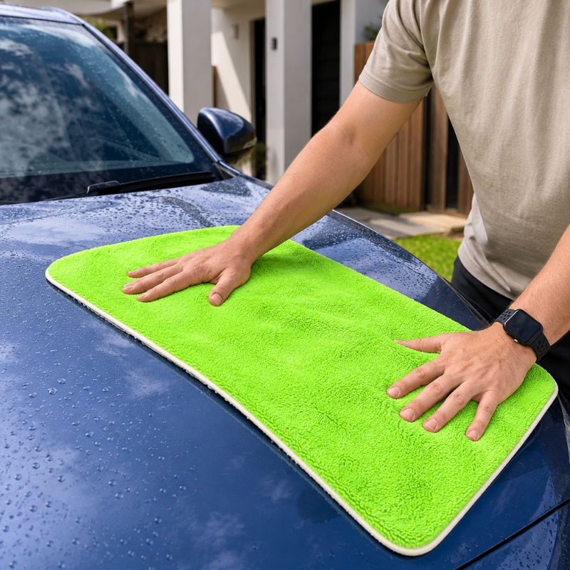 Buffly™ PureDry Microfibre Towel