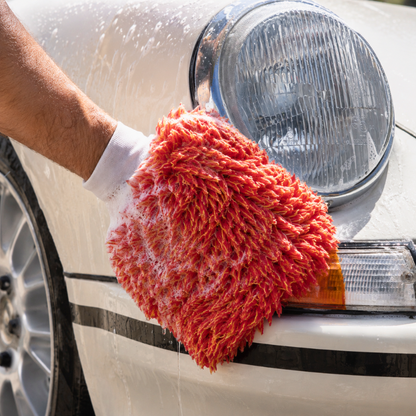 Buffly™ GentleGlide Wash Mitt
